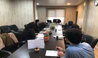  جلسه هماهنگی با مسئولین مراکز در خصوص نحوه مراقبت و پیشگیری از کرونا ویروس
